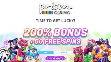 prism casino 200 no deposit bonus codes|Prism Casino .